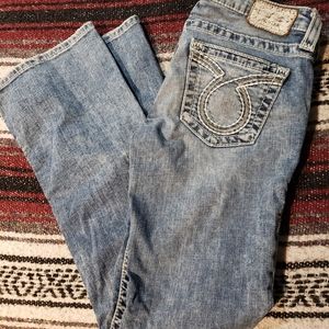 Big Star Liv Boot Jean's - 29R Women's